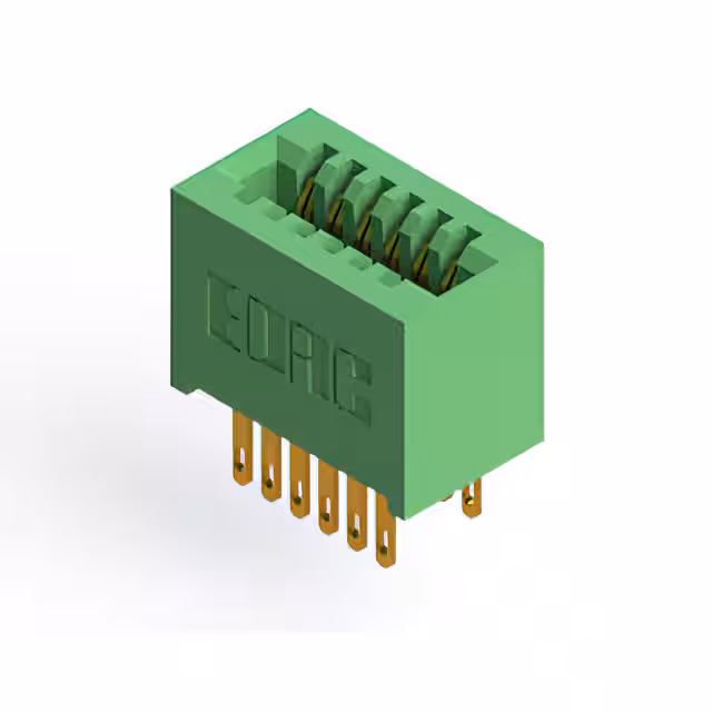 325-012-500-201 EDAC Inc.  Edgeboard Connectors